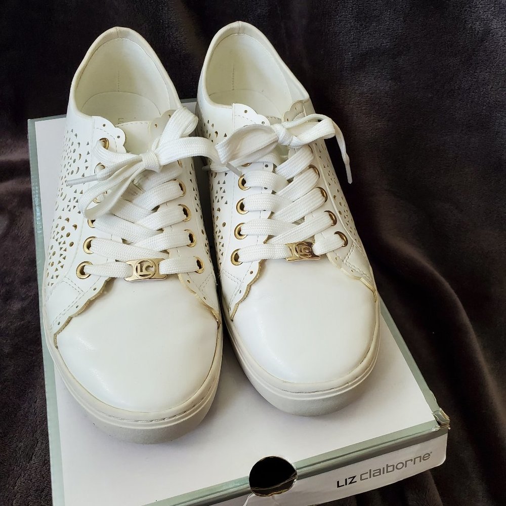 Liz Claiborne Winslow Sneakers - Women size 8.5